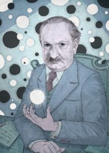 heidegger disegno